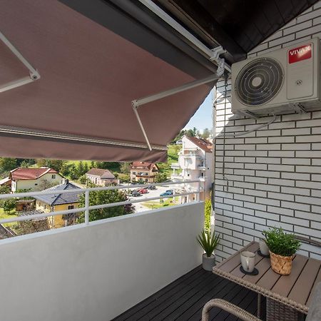 Luxury Apartment Revita Krapinske Toplice Eksteriør bilde