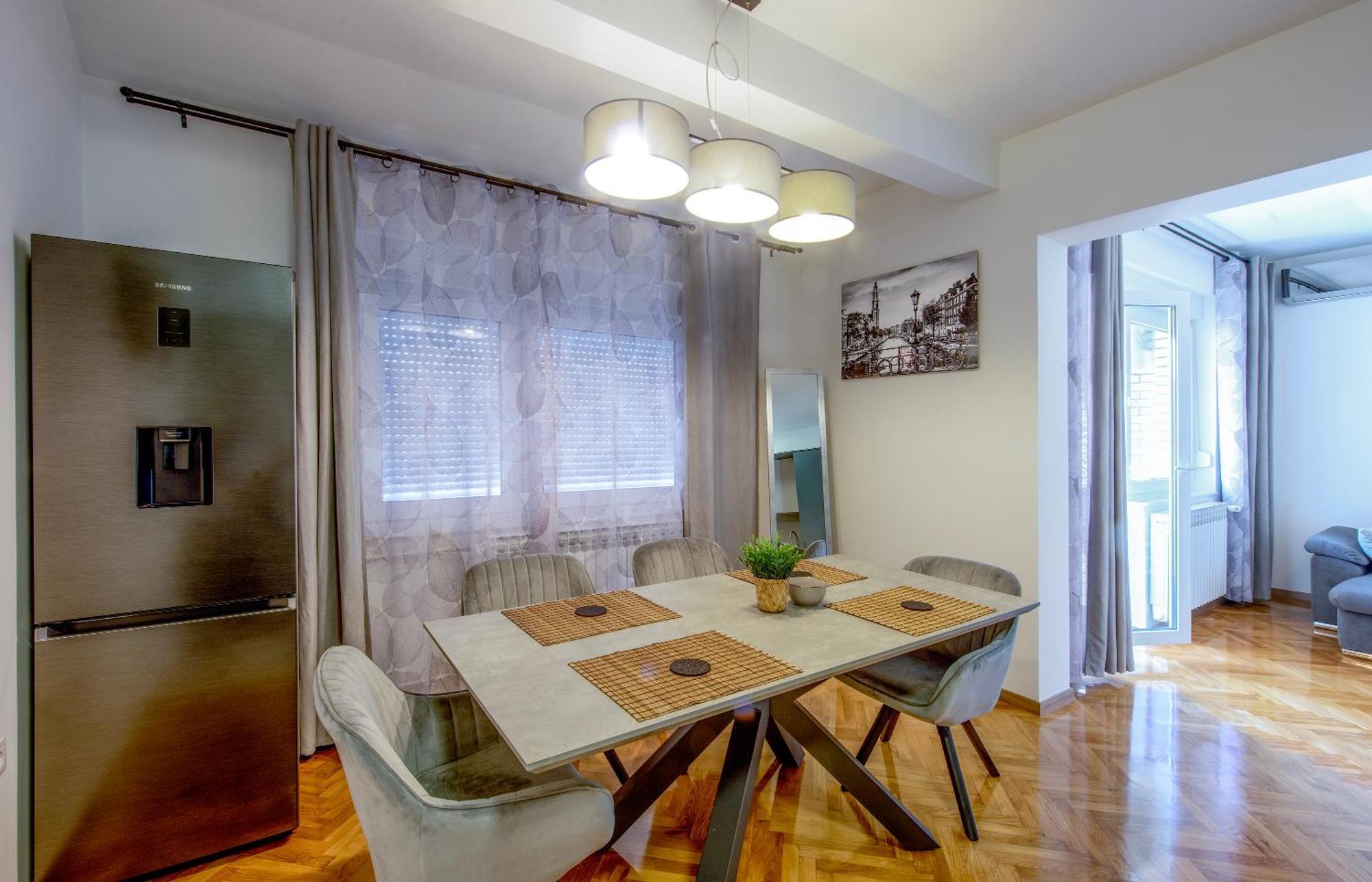 Luxury Apartment Revita Krapinske Toplice Eksteriør bilde