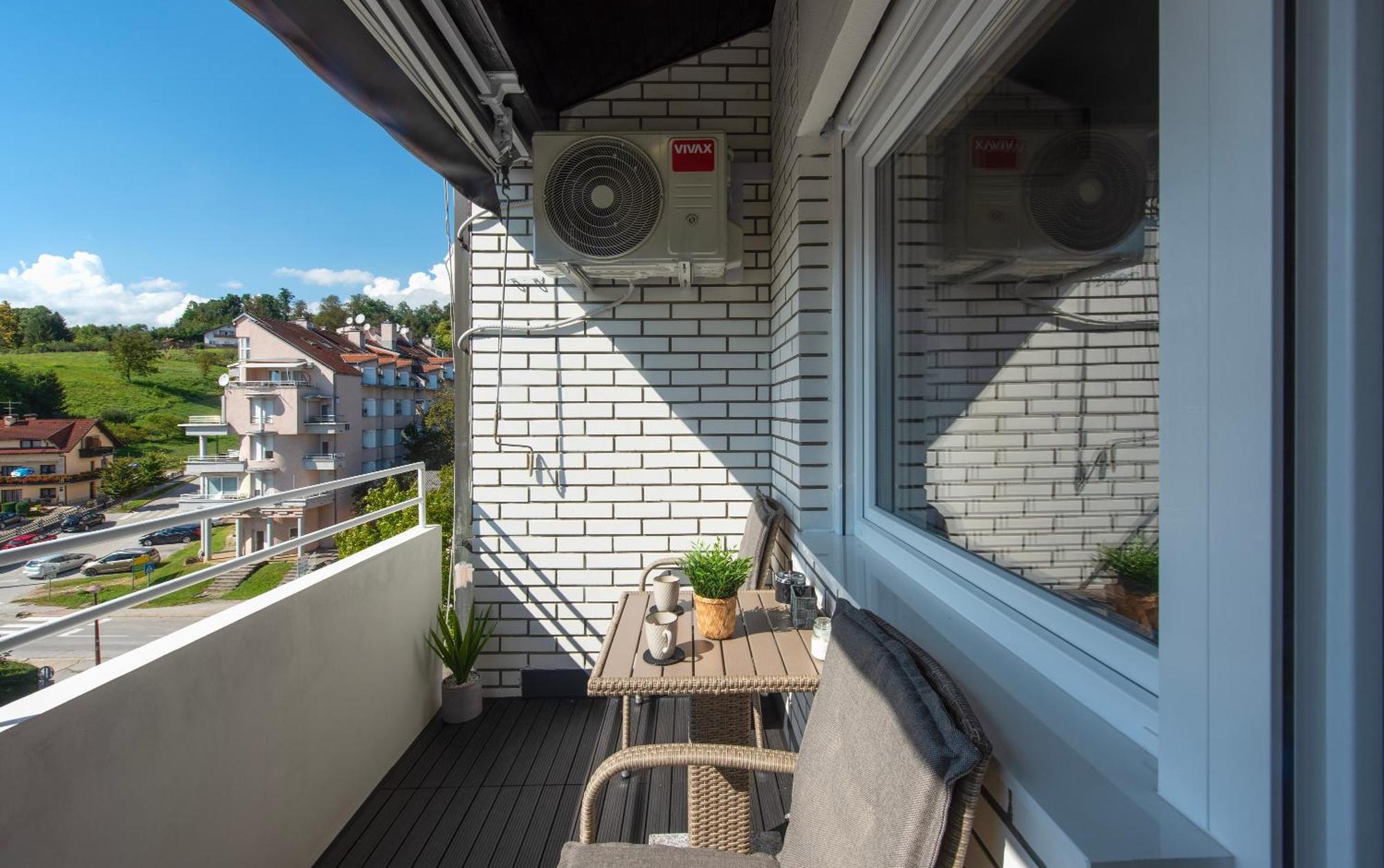 Luxury Apartment Revita Krapinske Toplice Eksteriør bilde