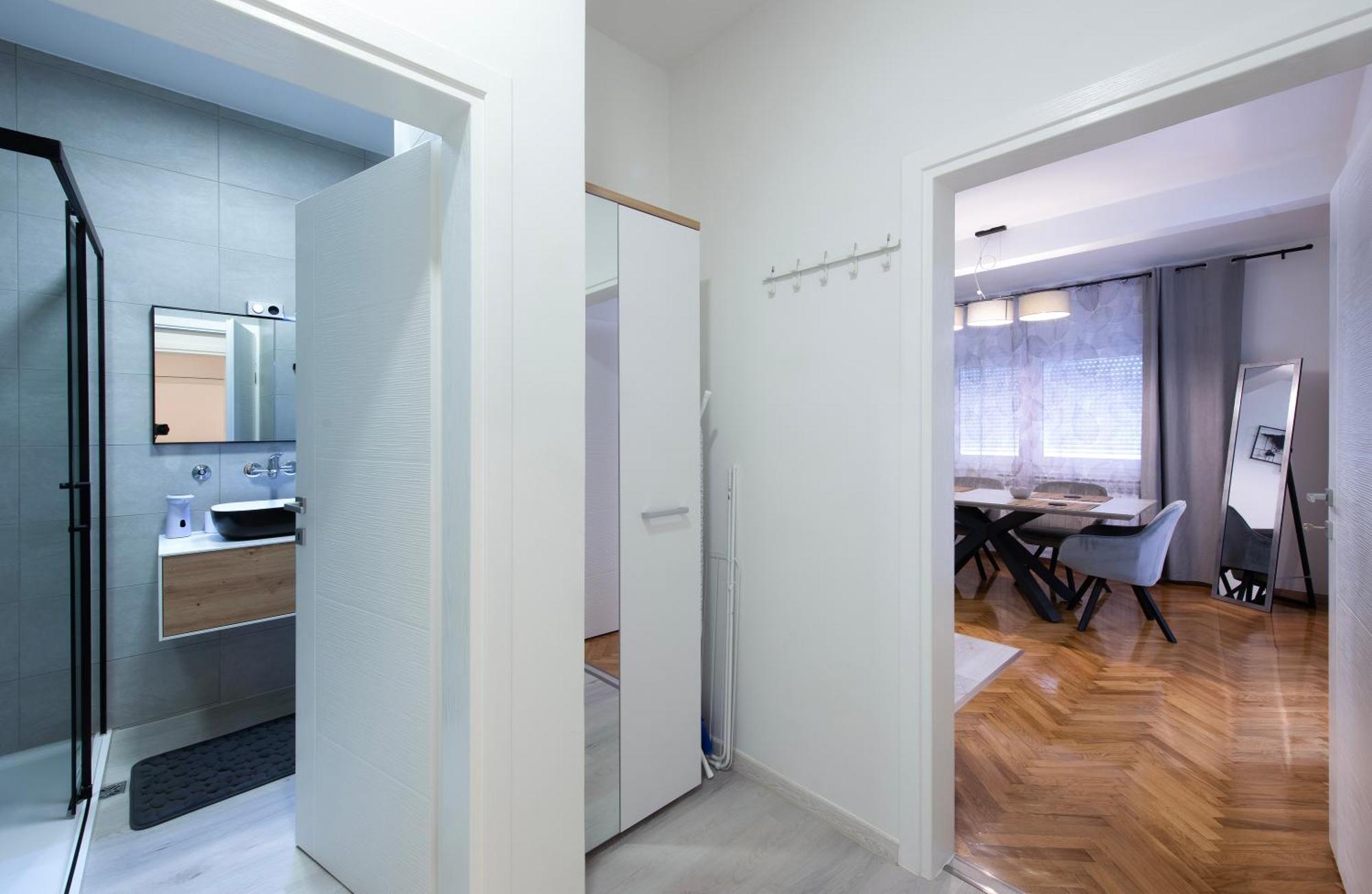 Luxury Apartment Revita Krapinske Toplice Eksteriør bilde